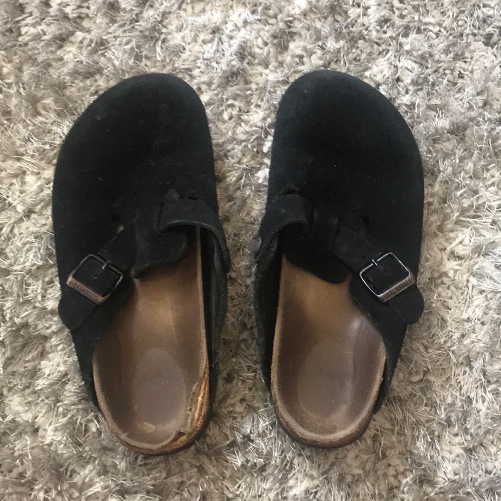 Birkenstock clogs